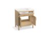 Picture of 39604-ASB-WEK HADRON 30 VANITY SET