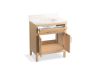 Picture of 39604-ASB-WEK HADRON 30 VANITY SET