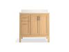 Picture of 39605-ASB-WEK HADRON 36 VANITY SET