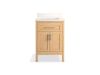 Picture of 39603-ASB-WEK HADRON 24 VANITY SET