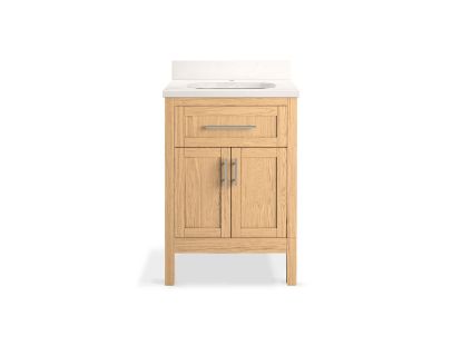 Picture of 39603-ASB-WEK HADRON 24 VANITY SET