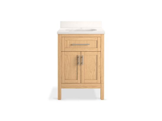 Picture of 39603-ASB-WEK HADRON 24 VANITY SET