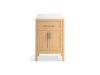 Picture of 39603-ASB-WEK HADRON 24 VANITY SET