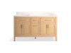 Picture of 39607-ASB-WEK HADRON 60 VANITY SET