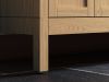 Picture of 39607-ASB-WEK HADRON 60 VANITY SET