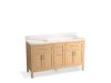 Picture of 39607-ASB-WEK HADRON 60 VANITY SET
