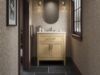 Picture of 39604-ASB-WEK HADRON 30 VANITY SET