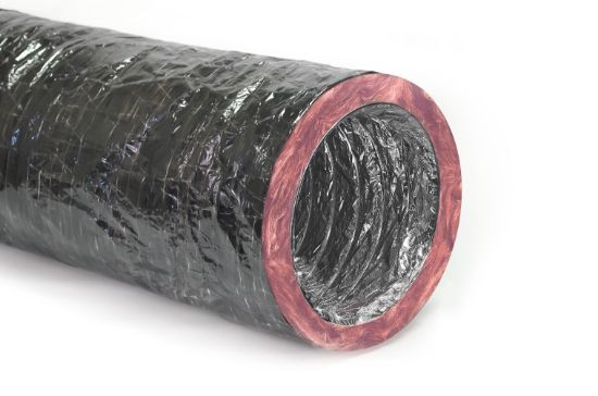 Picture of FID425 4X25 R4.2 INSUL POLY FLEX AIRDUCT