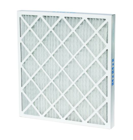 Picture of N++ 20X25X2 2" STANDARD CAP PLEAT MERV8