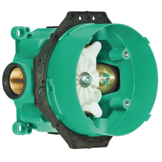 Picture of R++ 01850181 ROUGH I-BOX 3/4" W/SER STOP
