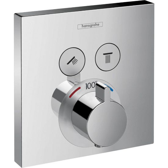 Picture of R++ 15763001 SHOWERSELECT THERMO TRIM