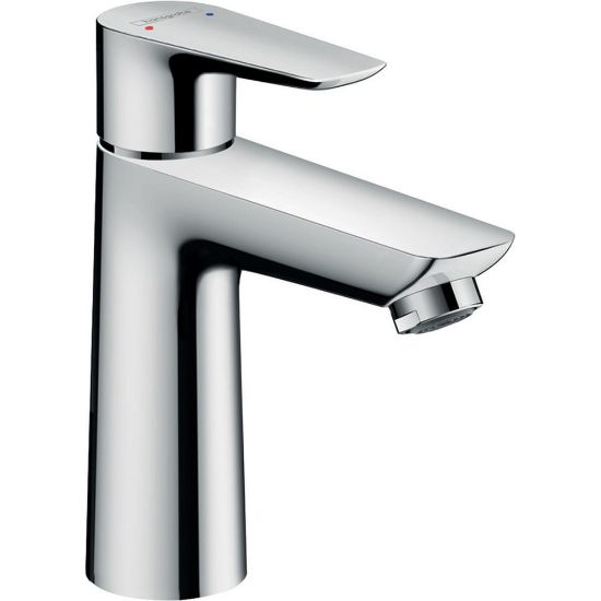 Picture of R++ 71710001 TALIS E BASIN MIXER W/POPUP