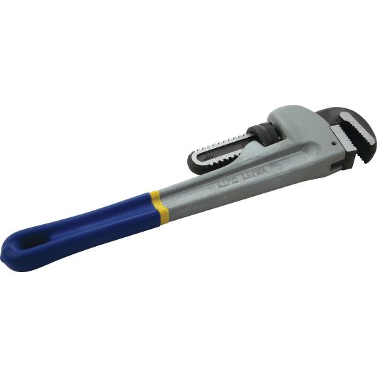 Image sur T433EF 14" CLE TUYAU POIGNE ALUMINIUM