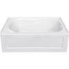 Picture of PS6031R PRESCOTT 60"X30" SKT BATH WHI