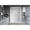 Picture of SH53RS MADISON 5 MULT 60"X34" SHOWER WHI