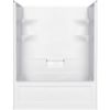 Picture of BA5R BELAIRE 60"X33" TUB/SHOWER WHI