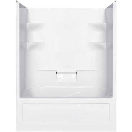 Picture of BA5R BELAIRE 60"X33" TUB/SHOWER WHI