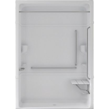 Picture of ARS66L ACCESS 66 66"X37" EZACC SHW WHI