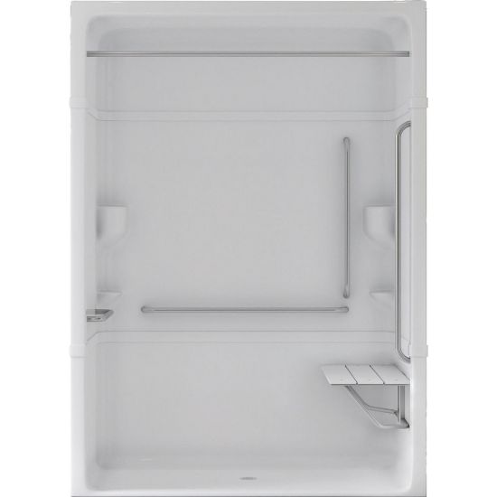 Picture of ARS66L ACCESS 66 66"X37" EZACC SHW WHI