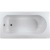 Image sur BO672 BLISS 60"X32" 2" BAIN BLANC