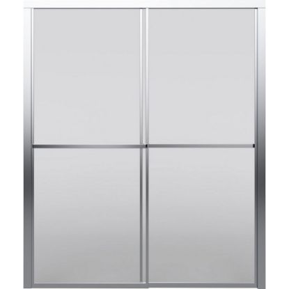 Image de RT60F 75"X59" PORTE DOUCHE SUSP LIS/ARG