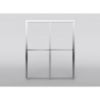 Image sur RT60F 75"X59" PORTE DOUCHE SUSP LIS/ARG