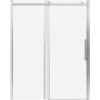 Image sur RT60F 75"X59" PORTE DOUCHE SUSP LIS/ARG