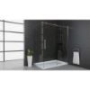 Image sur RT60F 75"X59" PORTE DOUCHE SUSP LIS/ARG