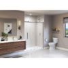Image sur RT60F 75"X59" PORTE DOUCHE SUSP LIS/ARG