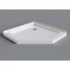 Image sur SB38NA 38" BASE DOUCHE NEO BLANC