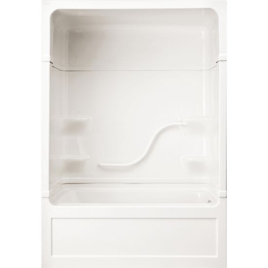 Picture of PT523R PARKER20 MULT 60"X33" TUB/SHW WHI