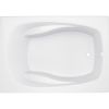 Picture of H6042 HUDSON 5 60"X42" DI BATH WHI