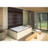 Picture of H6042 HUDSON 5 60"X42" DI BATH WHI
