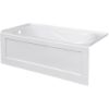 Picture of PS6031L PRESCOTT 60"X30" SKT BATH WHI