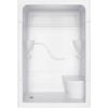 Picture of SH53LS MADISON 5 MULT 60"X34" SHOWER WHI
