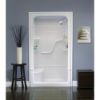Picture of SH43LS MADISON 4 MULT 50"X35" SHOWER WHI