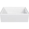Picture of BO60R AUSTIN 60"X30" SKT BATH WHITE