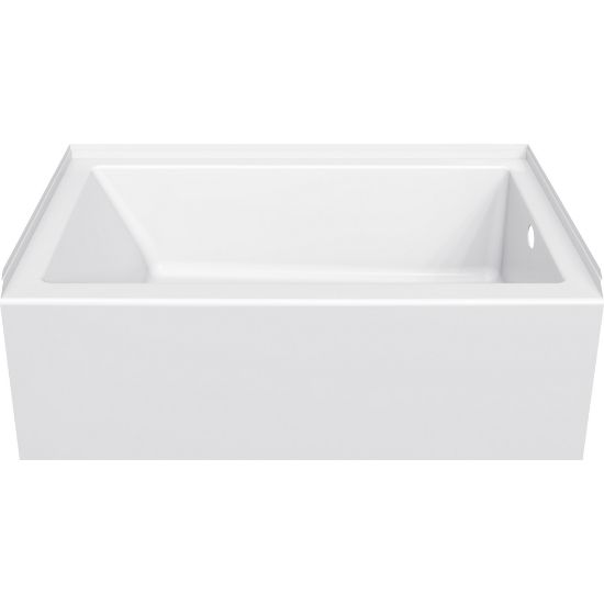 Picture of BO60R AUSTIN 60"X30" SKT BATH WHITE