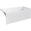 Picture of BO60R AUSTIN 60"X30" SKT BATH WHITE