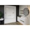 Picture of KD53R EMPIRE 60"X31" TUB/SHOWER WHI