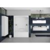 Picture of KD53R EMPIRE 60"X31" TUB/SHOWER WHI