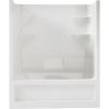 Picture of BA5L BELAIRE 60"X33" TUB/SHOWER WHI