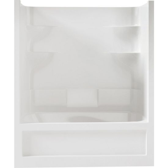 Picture of BA5L BELAIRE 60"X33" TUB/SHOWER WHI