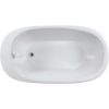 Picture of CF2007 DEMI FREESTANDING SOAKER WHI
