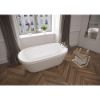 Picture of CF2007 DEMI FREESTANDING SOAKER WHI