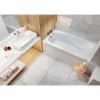 Picture of TA6032L TUCSON 60"X32" SKT BATH WHI