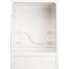 Picture of PT523L PARKER20 MULT 60"X33" TUB/SHW WHI