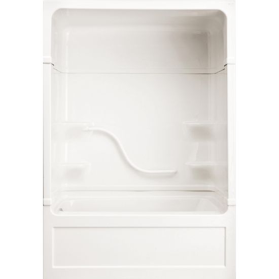 Picture of PT523L PARKER20 MULT 60"X33" TUB/SHW WHI
