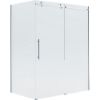 Image sur RT60BT 56"X59" PORTE BAIN SUSP LIS/ARG