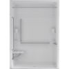 Picture of ARS66R ACCESS 66 66"X37" EZACC SHW WHI